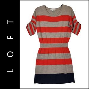 LOFT Sweater Dress